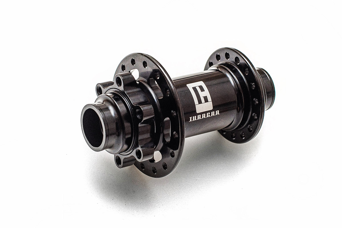 KABUKI FRONT HUB 20 | TUBAGRA ツバグラ