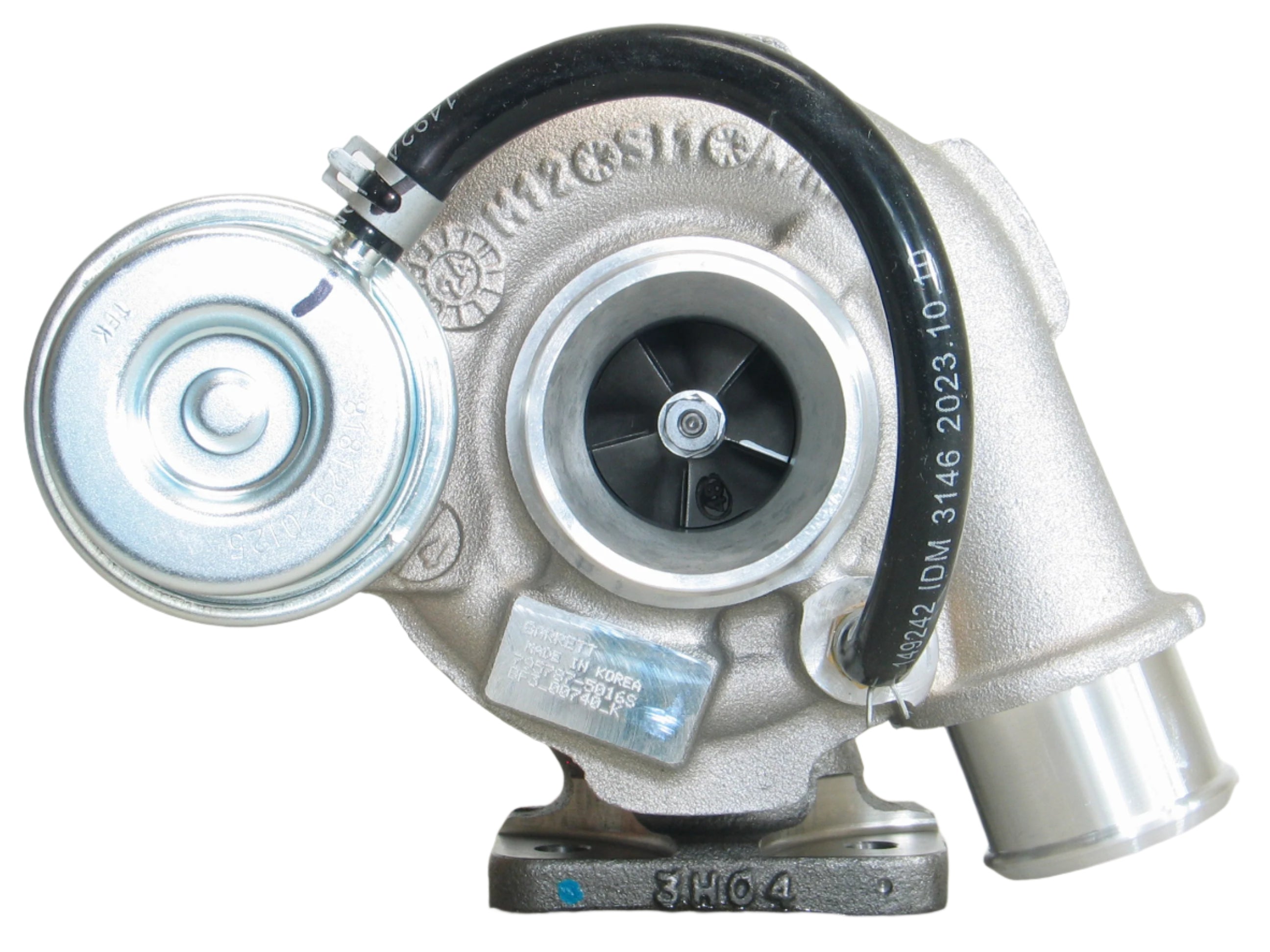 NEW OEM Garrett GT1241Z Turbo Bobcat 795787-5016 – TurboTurbos