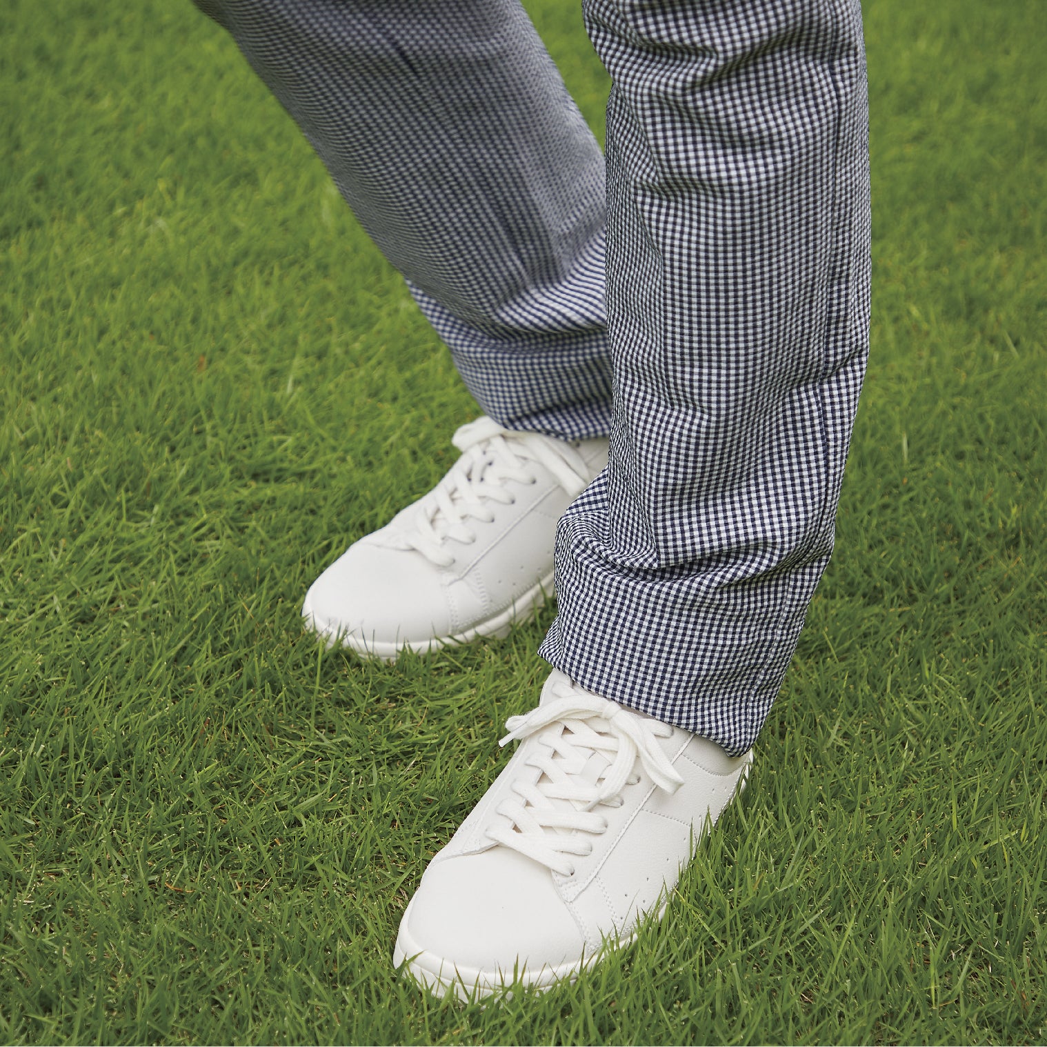 スパイクレスシューズ TDSH-2275 ネイビー – TURF DESIGN公式ページ