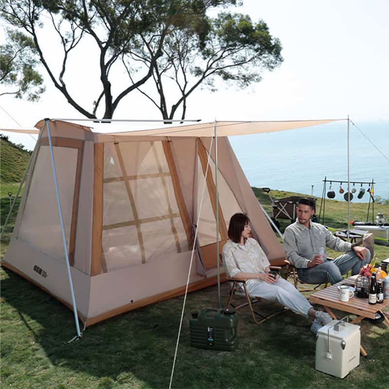 Family Tent TXZ-1140 - Tanstrider Outdoors