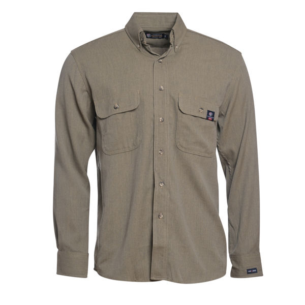 Buy Tyndale Long Sleeve Lightweight Button Down Work Shirt