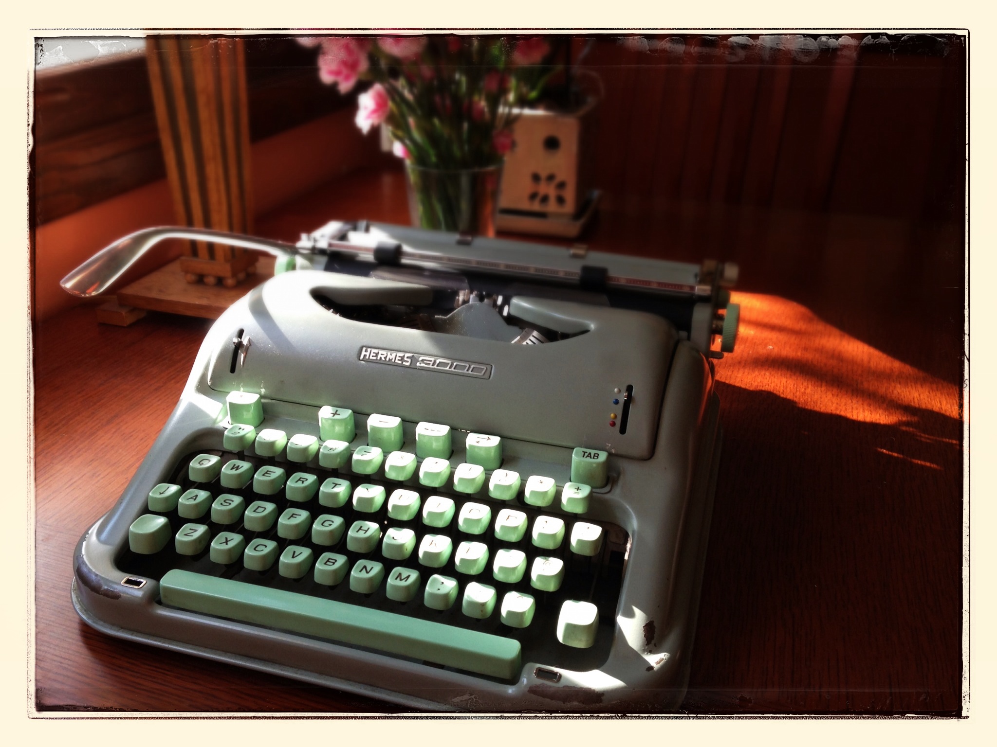 Hermes 3000 – Typewriter Review