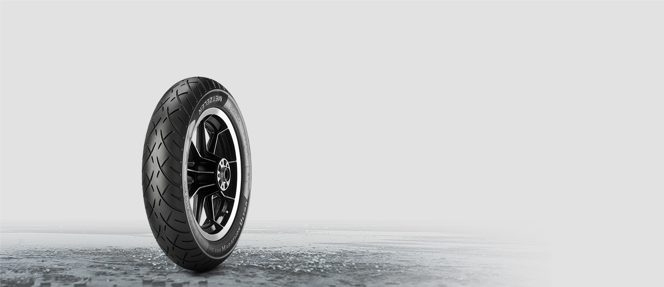 ME 888 Marathon™ Ultra tyres | Metzeler