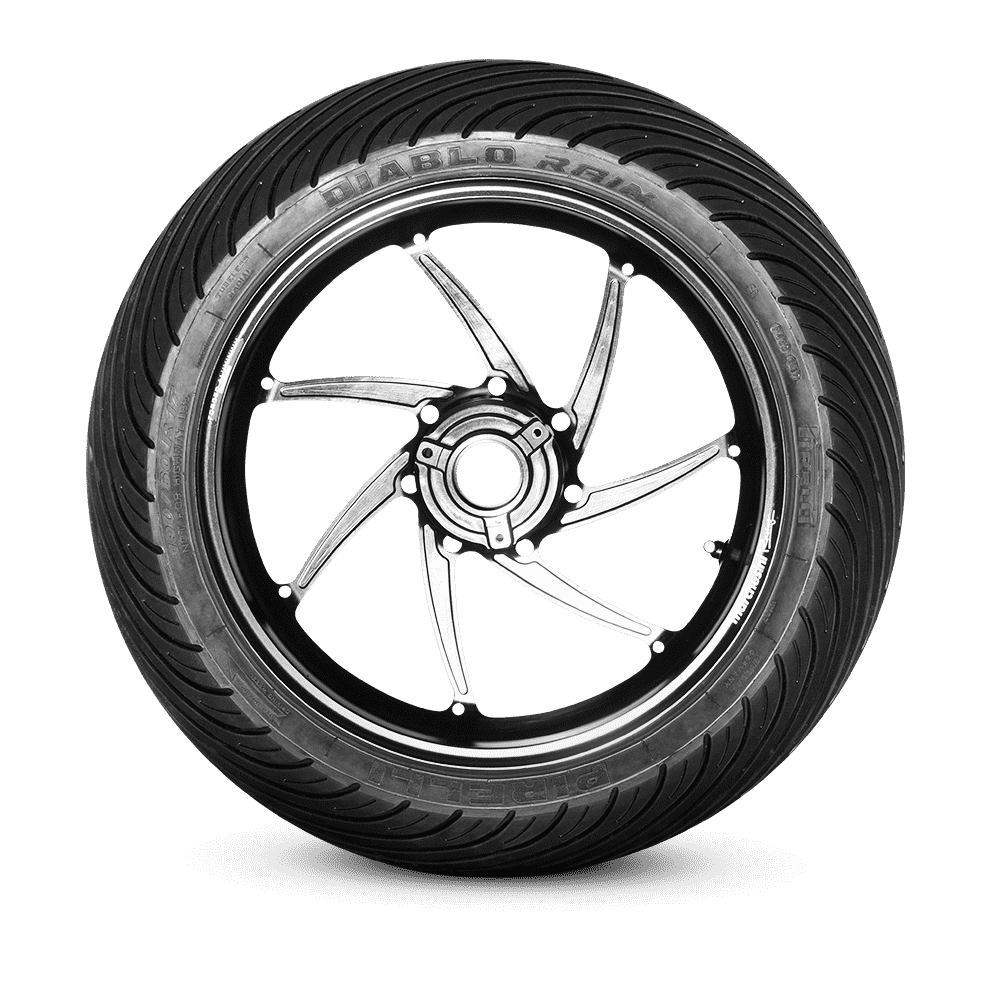 DIABLO™ Rain - バイク タイヤ | Pirelli