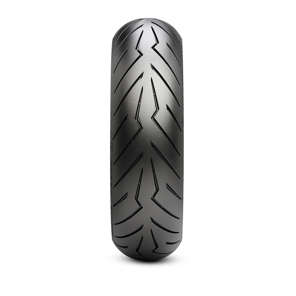 DIABLO ROSSO™ Scooter - バイク タイヤ | Pirelli