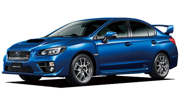 WRX STI STI タイプS （2016年5月）のカタログ・スペック