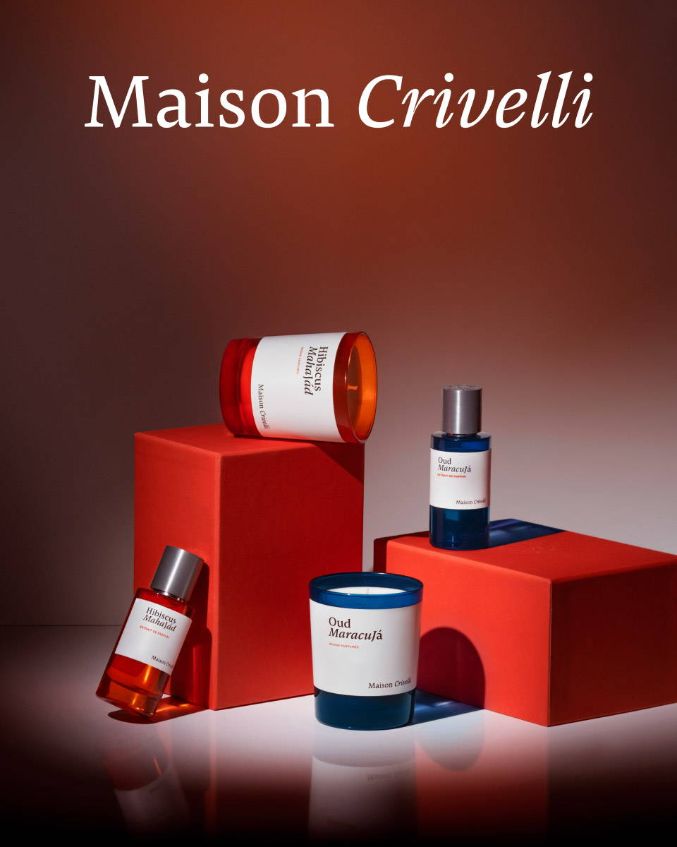 メゾン クリヴェリ（Maison Crivelli） | 2024 HOLIDAY GIFT