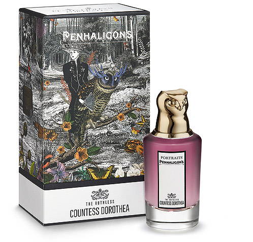 PENHALIGON'S - PORTRAITS | 香水・フレグランス | ラトリエ デ