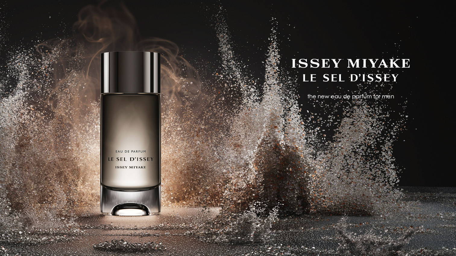 LE SEL D'ISSEY｜ル セルドゥ イッセイ オードパルファム｜ISSEY