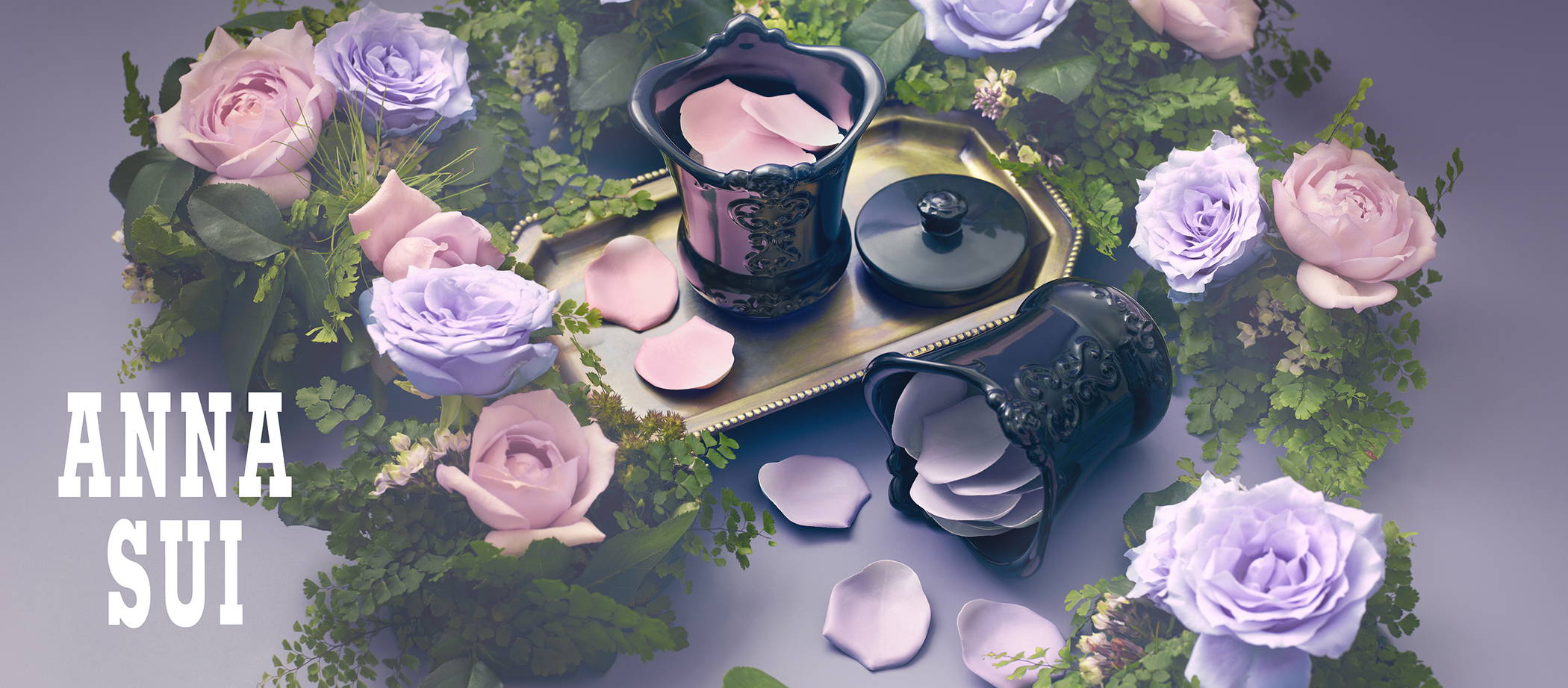23HO ROSE FACE POWDER