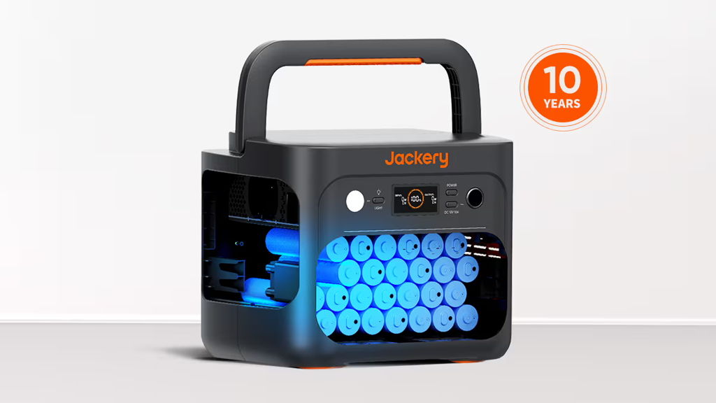 レンタル] Jackery(ジャクリ) ポータブル電源 1000Plus (1264Wh