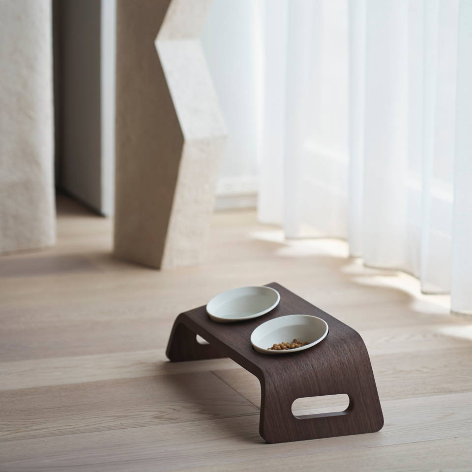KARIMOKU CAT TABLE