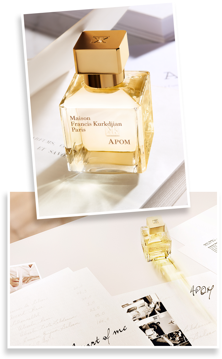 メゾン フランシス クルジャン(Maison Francis Kurkdjian) | APOM