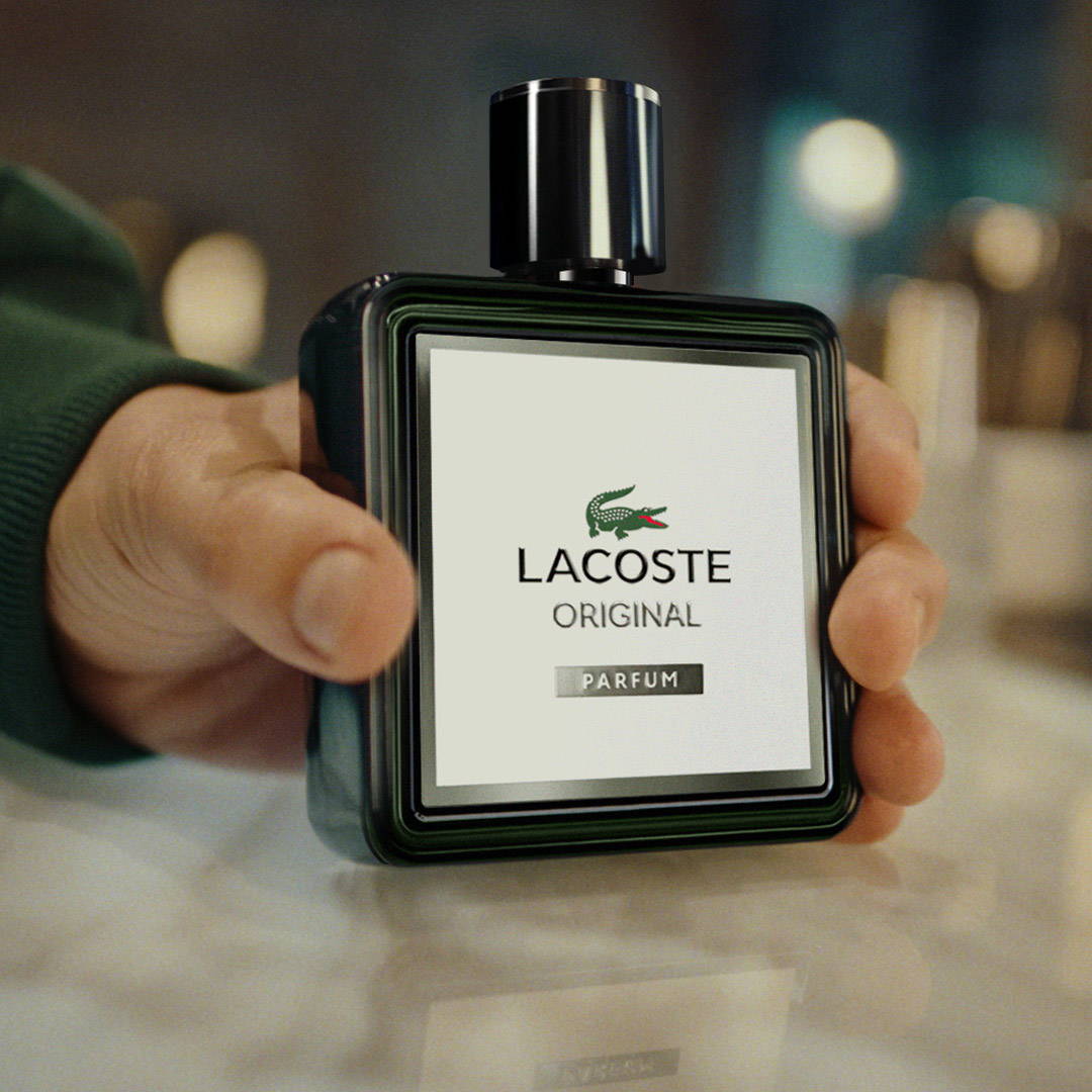 LACOSTE ORIGINAL｜ラコステ オリジナル パルファム