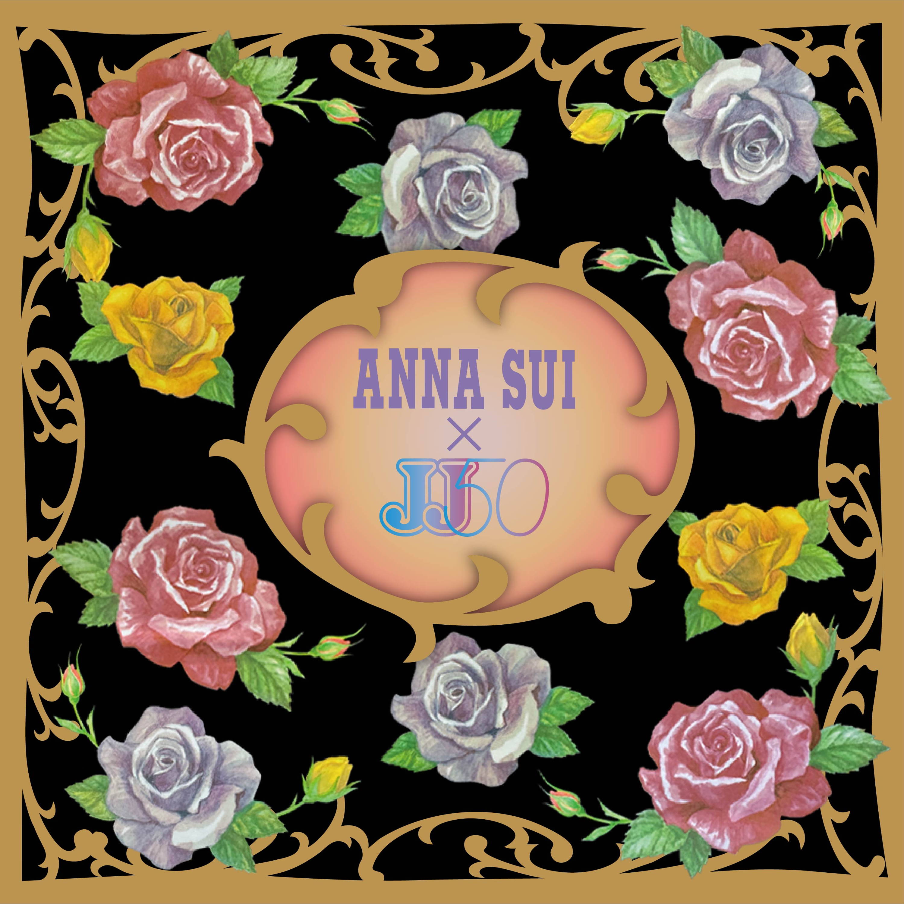 coming 新品タグ付○ANNA SUI アナスイ 薔薇モチーフ ブローチ soon