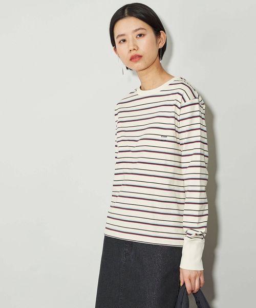 CITEN＞エッセンシャルマルチボーダーロンT