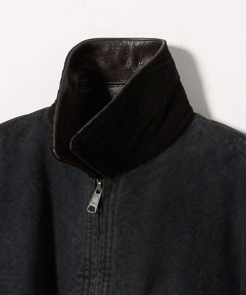 VUJA DE＞ KIRK WORK JACKET/ジャケット