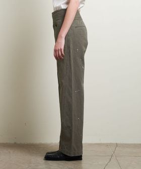 ATTISESSION＞ペイント パンツ