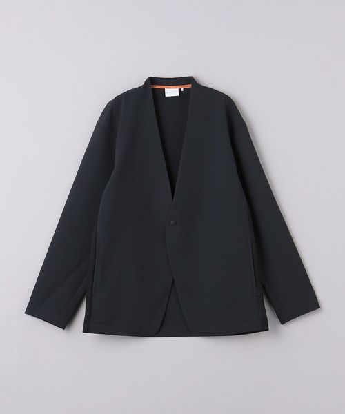 別注】＜TaylorMade×UNITED ARROWS＞ ユニセックス ノーカラージャケット