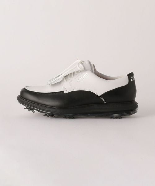 別注】＜COLE HAAN×UNITED ARROWS＞ メンズ APRON /ゴルフシューズ