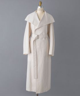 RESORT ベルテッドコート