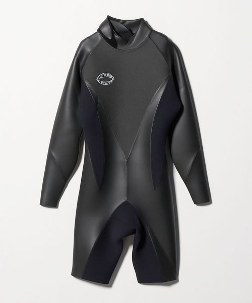 AMSTERDAM WETSUITS＞BACK ZIP FULL SUITS 3/3mm TC/メンズ