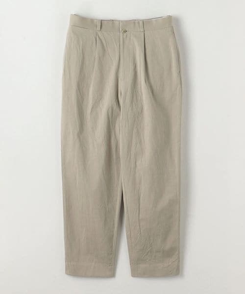 YAECA＞ CONTEMPO 2WAY PANTS/パンツ