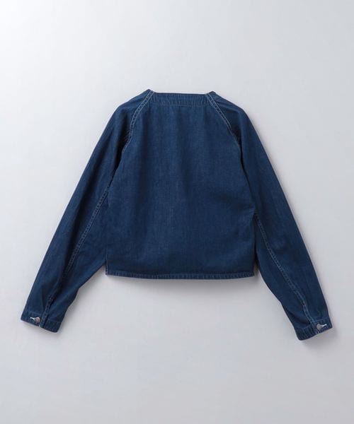 別注】＜PAYDAY × 6(ROKU)＞ENGINEER JACKET 25SS INDIGO/ジャケット