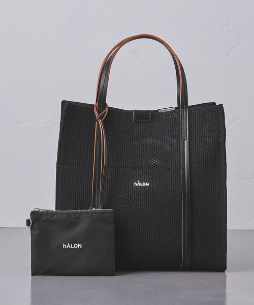 hALON＞バリスティックナイロン ビッグトートバッグ