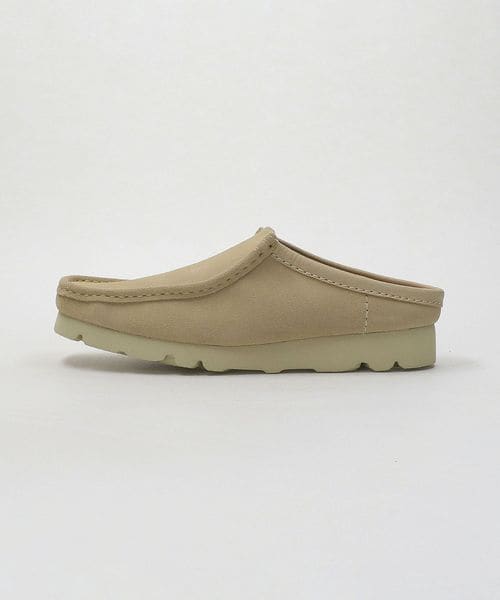 CLARKS＞ ワラビー スリッポン