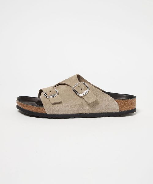 別注】＜BIRKENSTOCK＞チューリッヒ トープ/サンダル