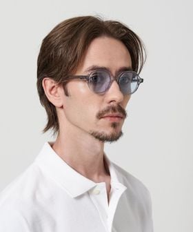 別注】 ＜KANEKO OPTICAL（金子眼鏡）＞ Eddie SGLS/サングラス ‐MADE