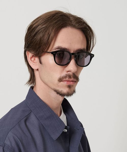 別注】 ＜KANEKO OPTICAL（金子眼鏡）＞ John Jr. SGLS/サングラス