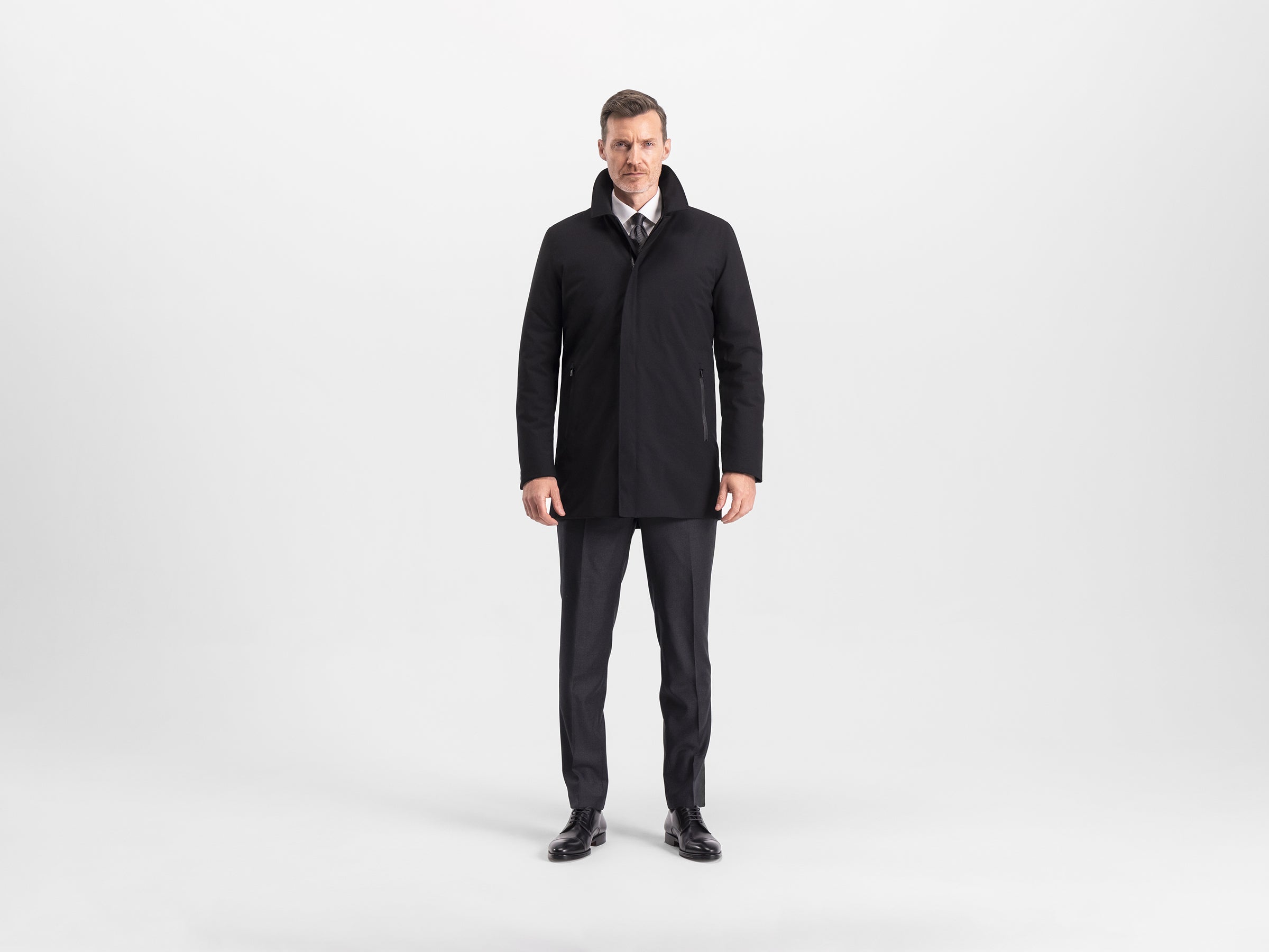 REGULATOR™ COAT SAVILE – ubr.no