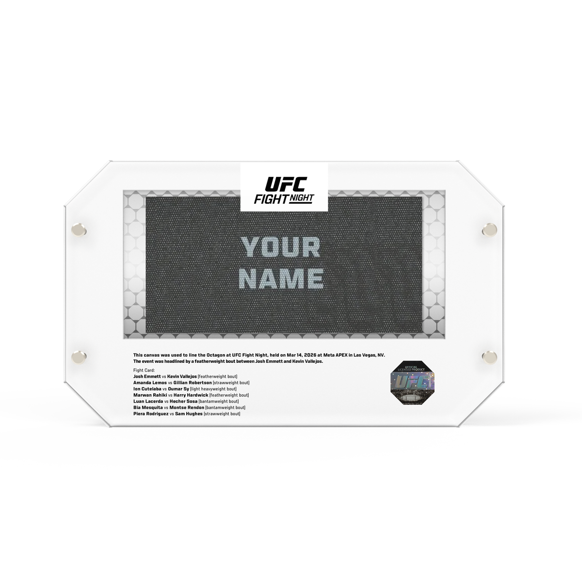 Joanna Jedrzejczyk Signed Official UFC Gloves – UFC Collectibles