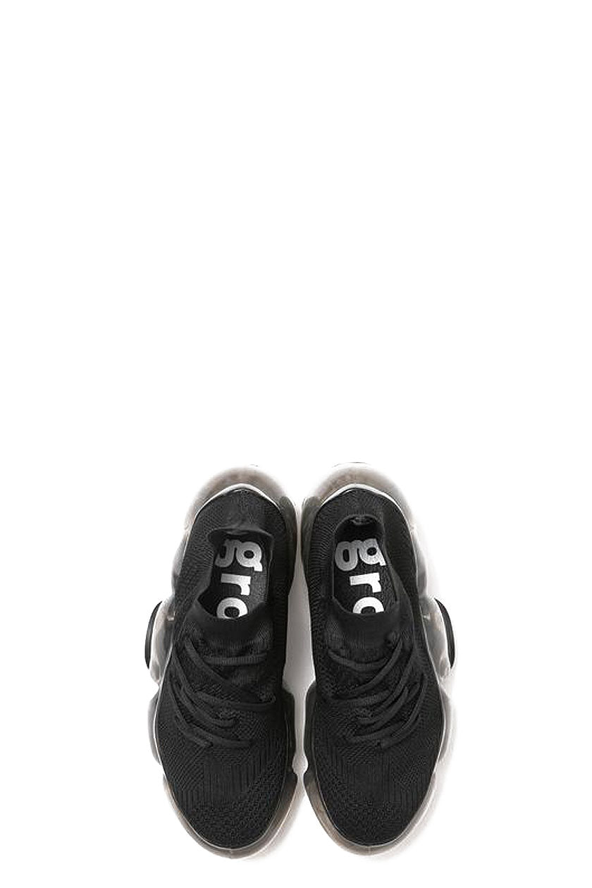 Grounds Moopie Black Black | UJNG