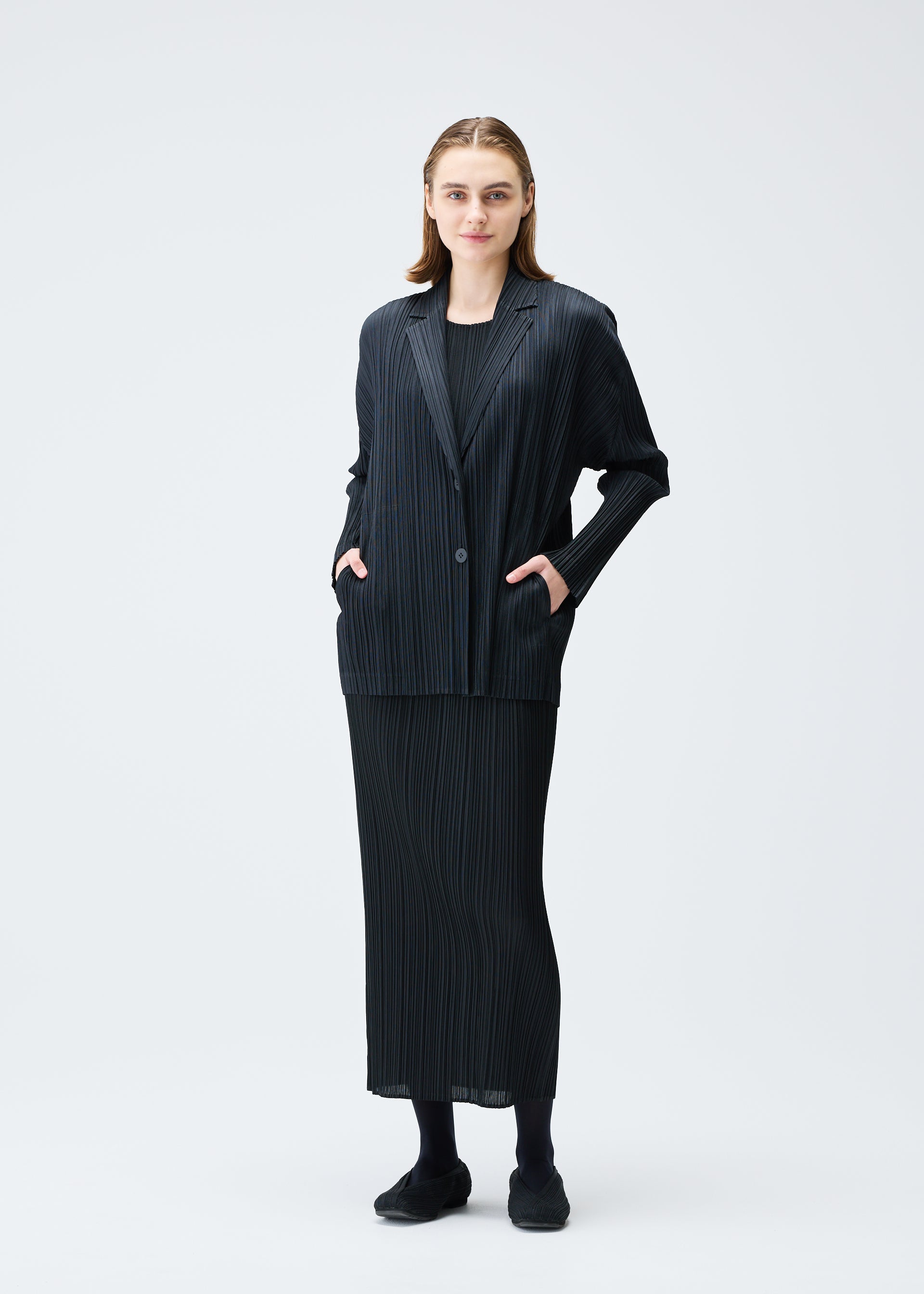 ISSEY MIYAKE PLEATS PLEASE イッセイミヤケ プリーツプリーズ サイズ1