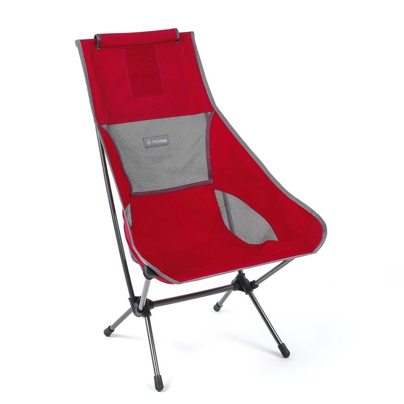 Helinox Chair Two – Uloha
