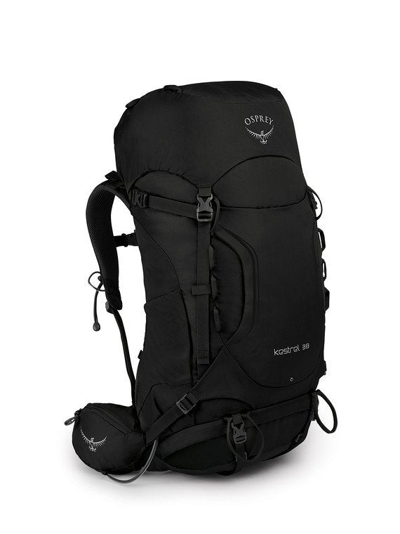 Osprey Kestrel 38 – Uloha