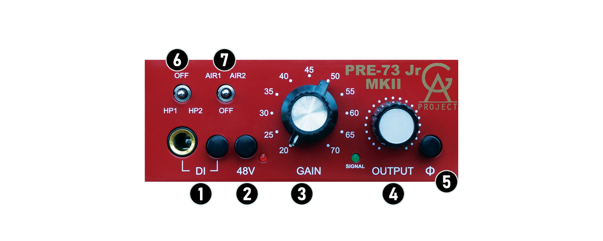 PRE-73 Jr mk2 | Umbrella Company | アンブレラカンパニー
