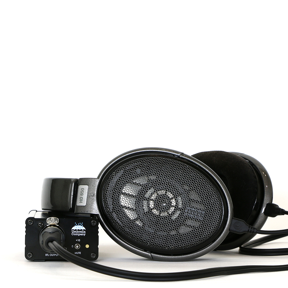 Umbrella Company / BTL-ADAPTER (BTL・Headphone Buffer Amp