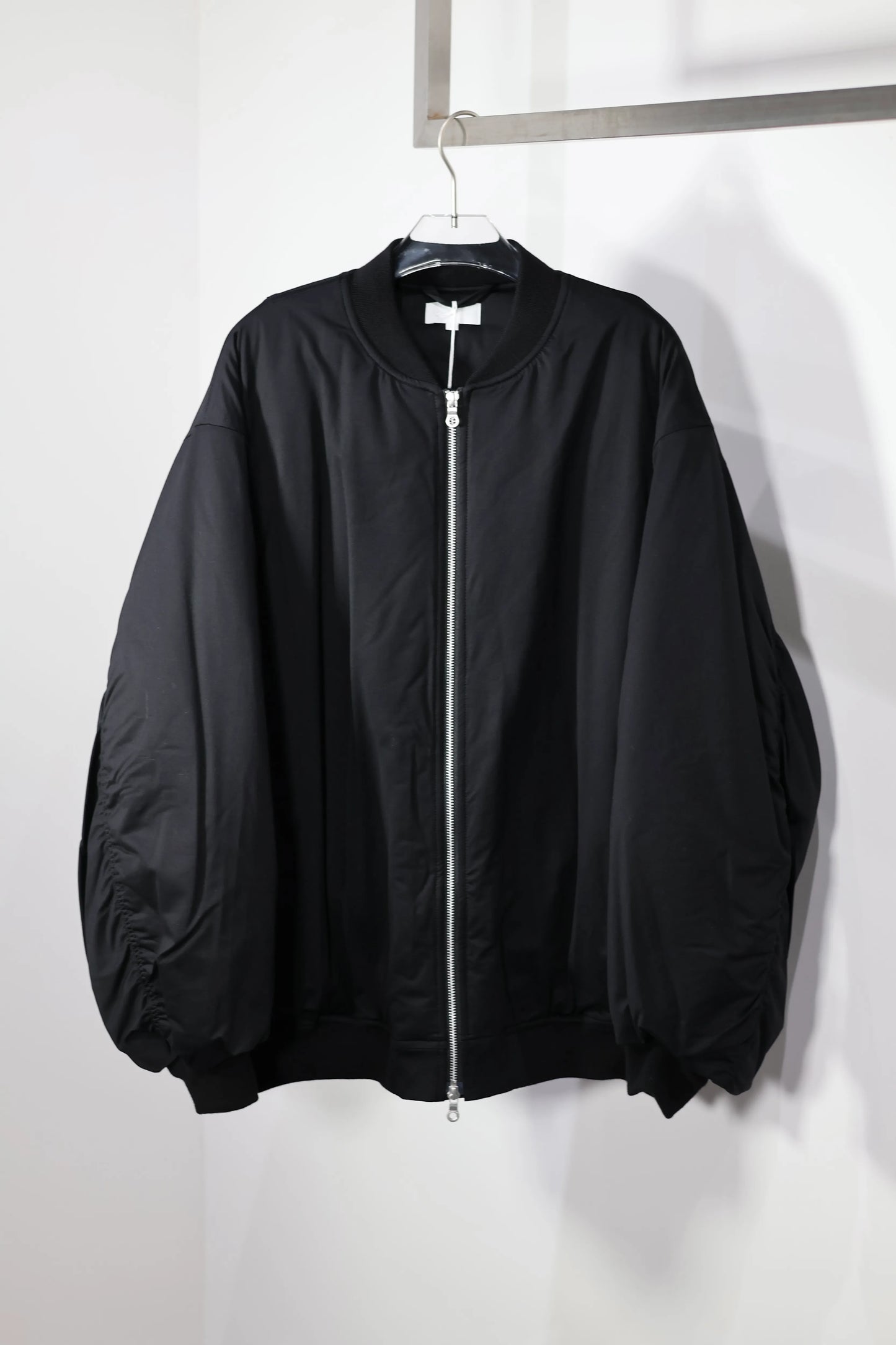 KANEMASA PHIL. - 46G Bomber Blouson - BLACK – un