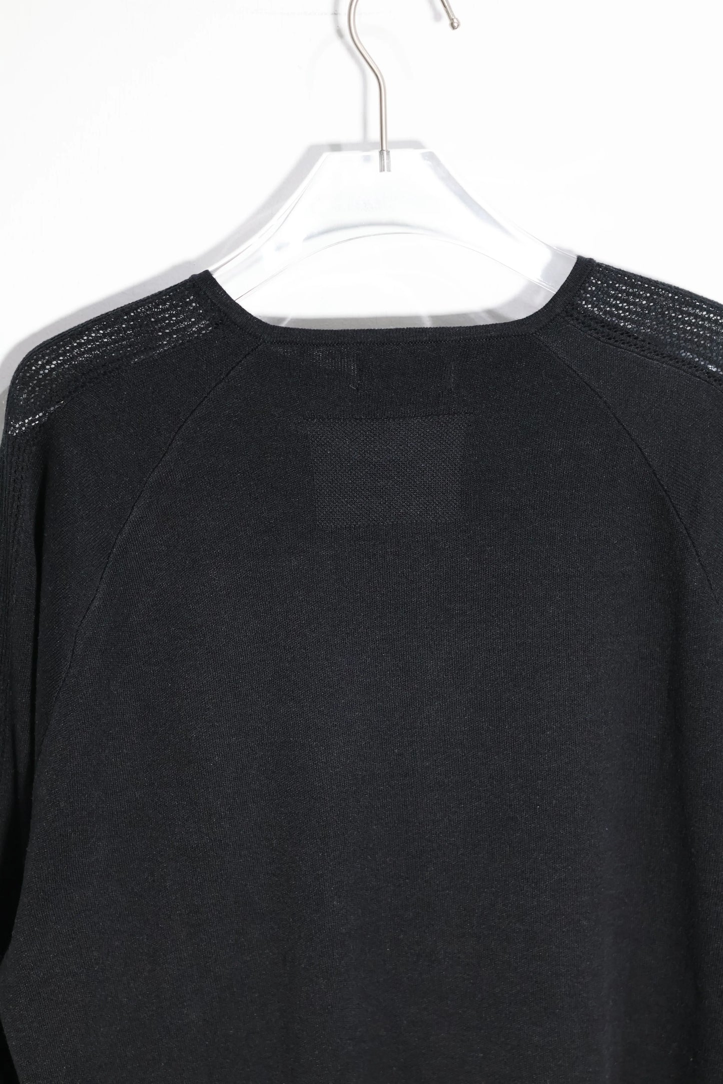 nakedgauge - GLEANER SHIRT - BLACK – un
