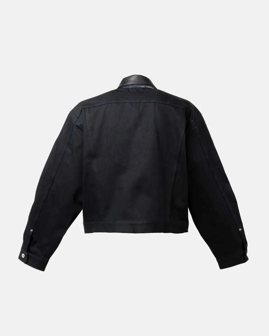 SimplyComplicated - BF TYPE-Ⅱ JACKET - ALL BLACK – un