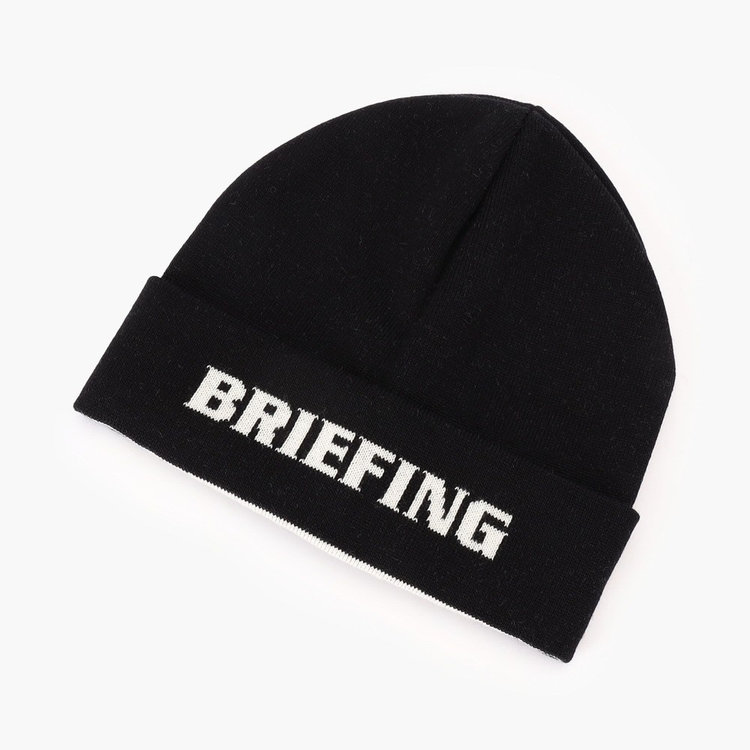 MEN'S WR WOOL LOGO BEANIE（メンズ WR ウールロゴビーニー（ニット帽