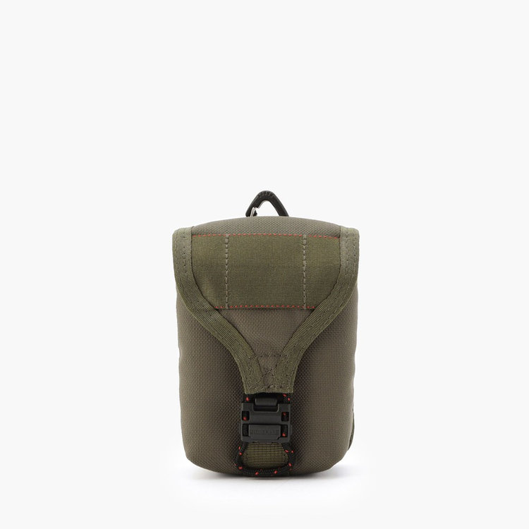 完売カラー4月中旬入荷予定】SCOPE BOX POUCH STD（スコープボックス
