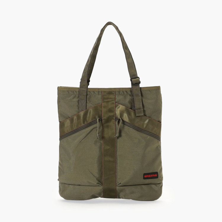 TYPE I FLYER TOTE（タイプI フライヤートート（ヘルメットバッグ