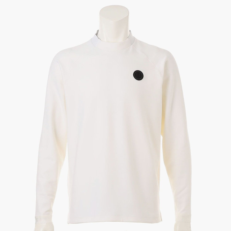 CE MEN'S WARM NECK LOGO LS HIGHNECK（リラックスフィット）（CE