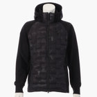 MEN'S HYBRID DOWN PARKA（メンズ ハイブリッド ダウンパーカ