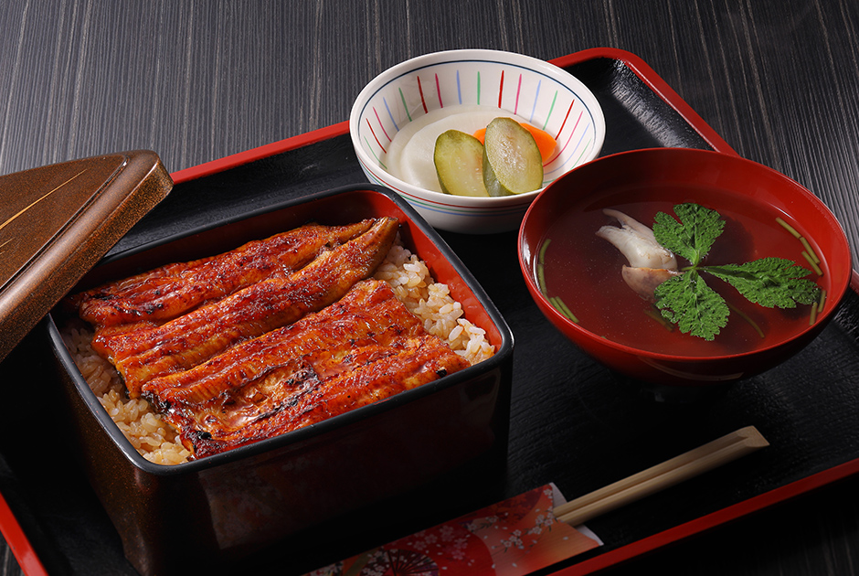 お食事 - 仙台・国分町の鰻（うなぎ）専門店 うな貴 宮城県庁仙台